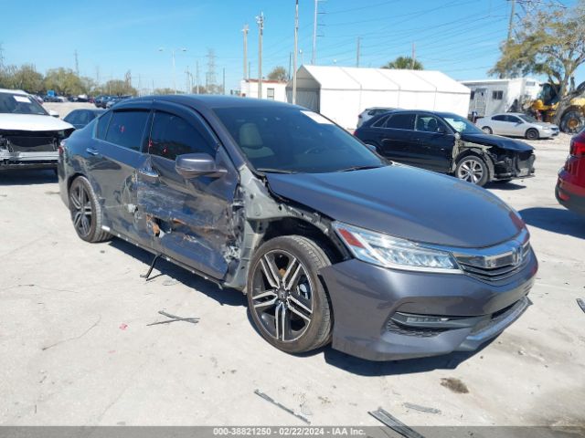 HONDA ACCORD 2017 1hgcr3f99ha020149