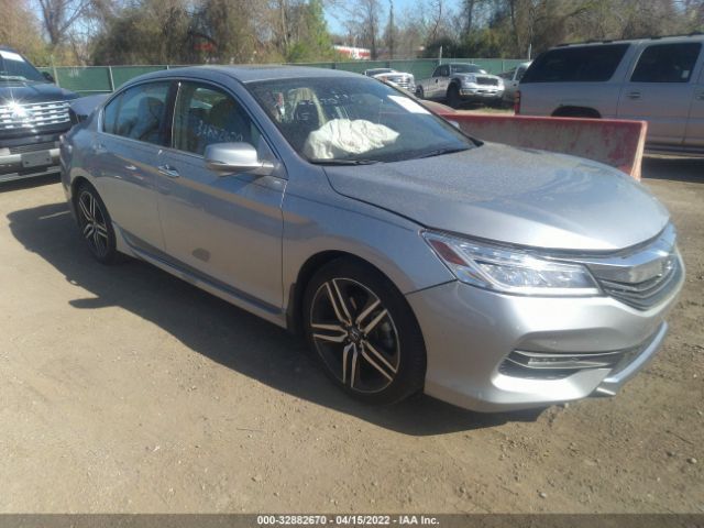 HONDA ACCORD SEDAN 2017 1hgcr3f99ha027134