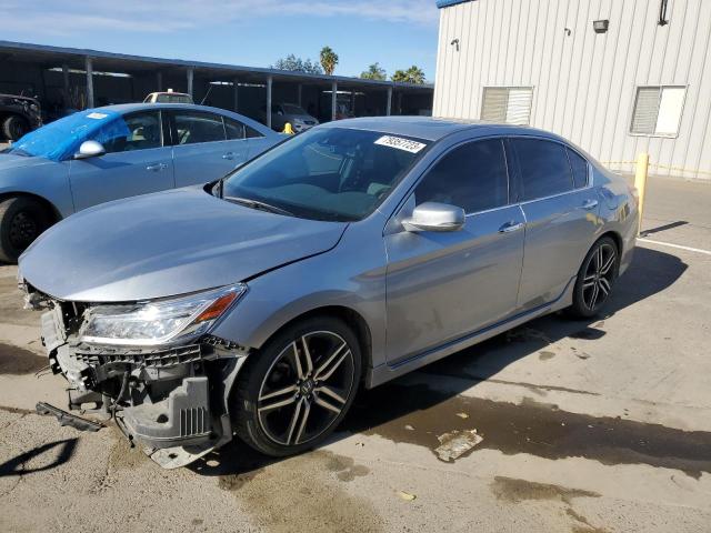 HONDA ACCORD 2017 1hgcr3f99ha035850