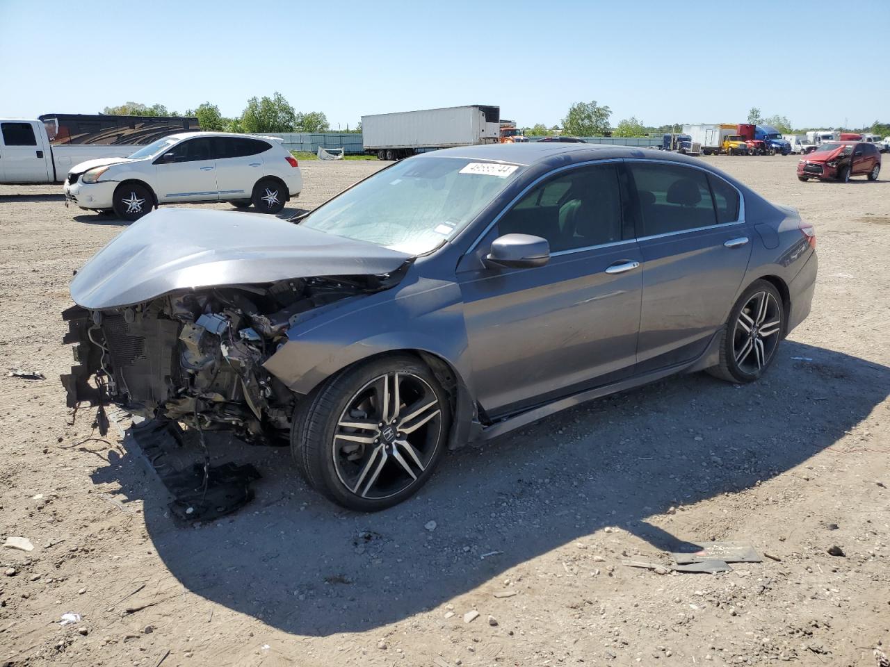 HONDA ACCORD 2017 1hgcr3f99ha042331