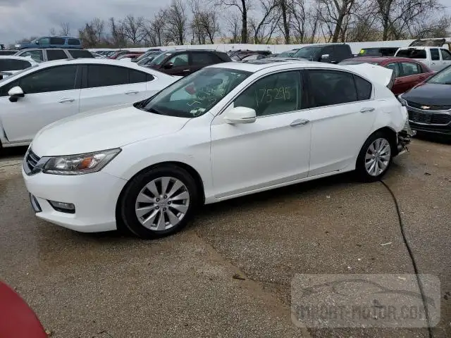 HONDA ACCORD 2014 1hgcr3f9xea002061