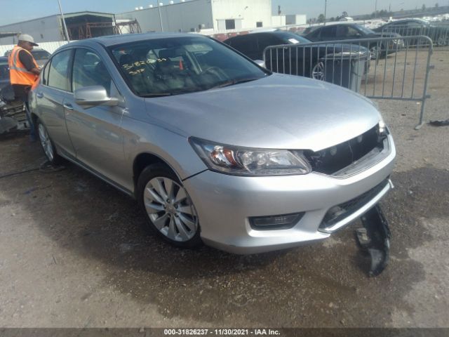 HONDA ACCORD SEDAN 2014 1hgcr3f9xea025839