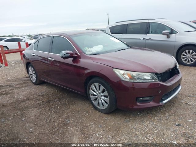 HONDA ACCORD 2014 1hgcr3f9xea035495