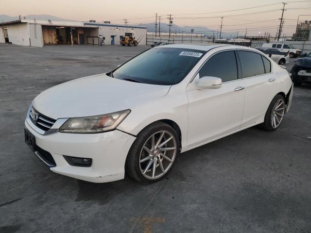 HONDA ACCORD 2014 1hgcr3f9xea040860