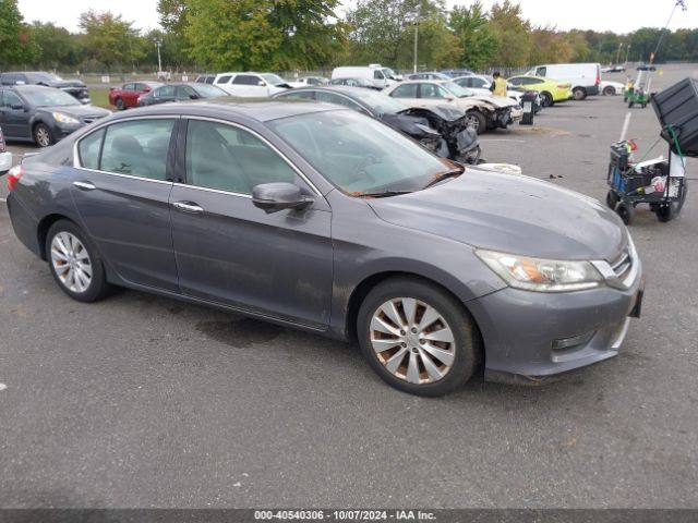 HONDA ACCORD 2015 1hgcr3f9xfa008668