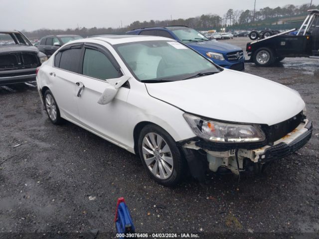 HONDA ACCORD 2015 1hgcr3f9xfa010341