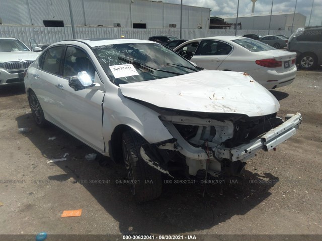 HONDA ACCORD SEDAN 2015 1hgcr3f9xfa021453