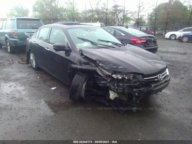 HONDA ACCORD SEDAN 2015 1hgcr3f9xfa029455