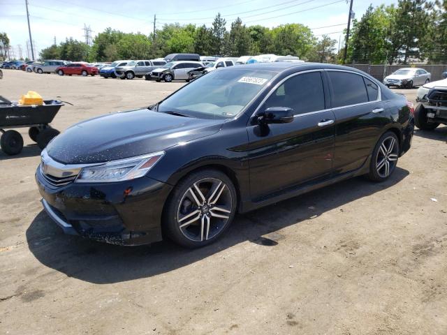 HONDA ACCORD 2016 1hgcr3f9xga003956