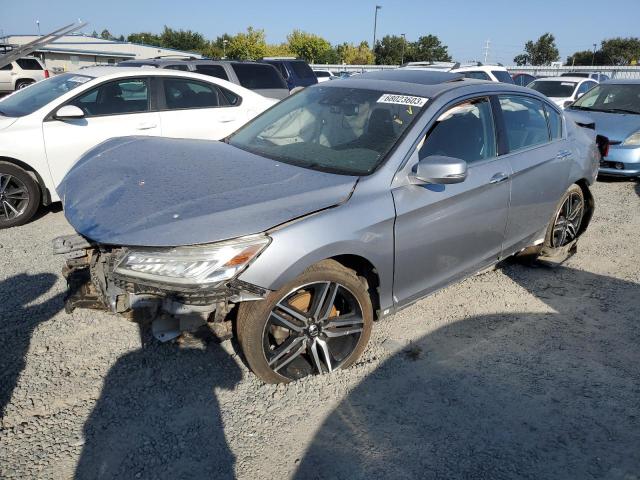 HONDA ACCORD 2016 1hgcr3f9xga012558