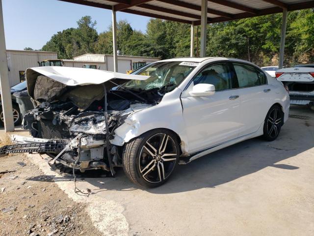 HONDA ACCORD 2016 1hgcr3f9xga017548