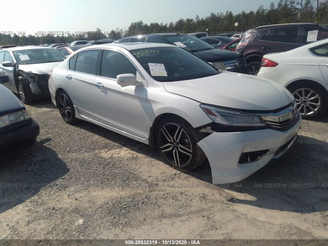 HONDA ACCORD SEDAN 2016 1hgcr3f9xga021339