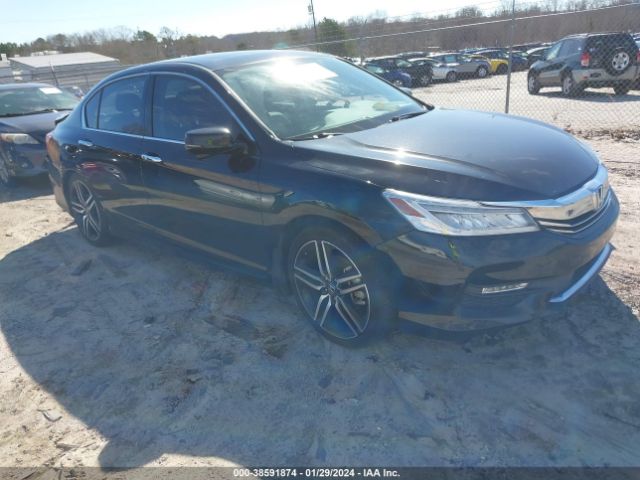 HONDA ACCORD 2016 1hgcr3f9xga022460