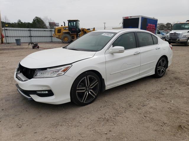 HONDA ACCORD 2016 1hgcr3f9xga023009