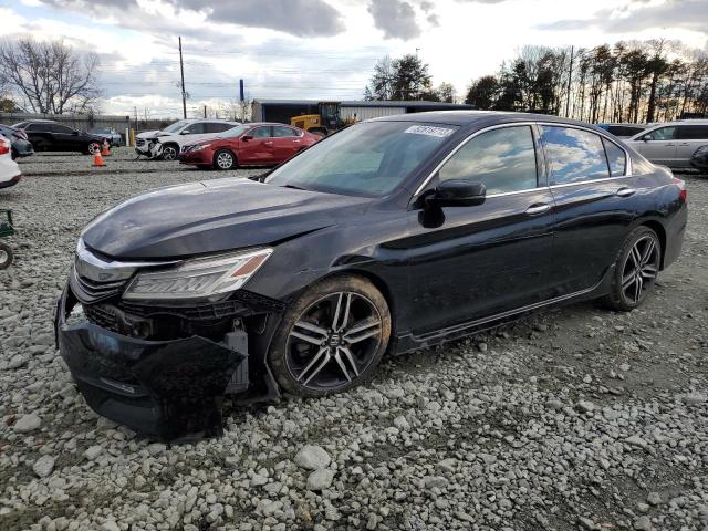 HONDA ACCORD 2016 1hgcr3f9xga023303