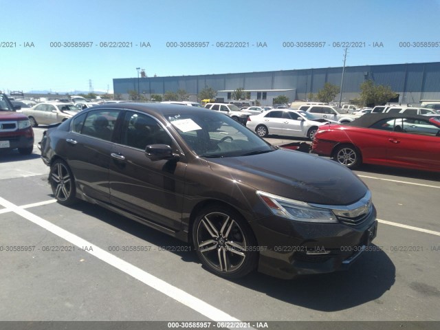 HONDA NULL 2016 1hgcr3f9xga025150