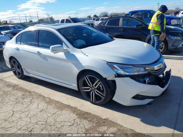 HONDA ACCORD 2017 1hgcr3f9xha010794