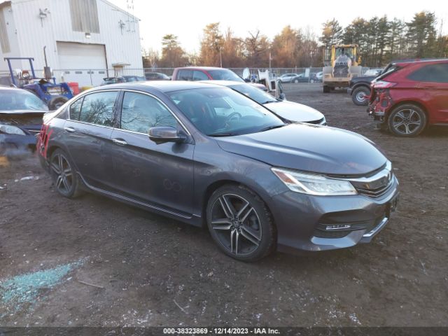 HONDA ACCORD 2017 1hgcr3f9xha014036