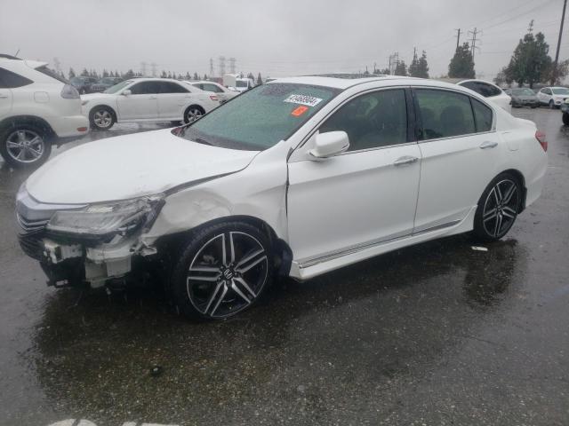 HONDA ACCORD 2017 1hgcr3f9xha015784