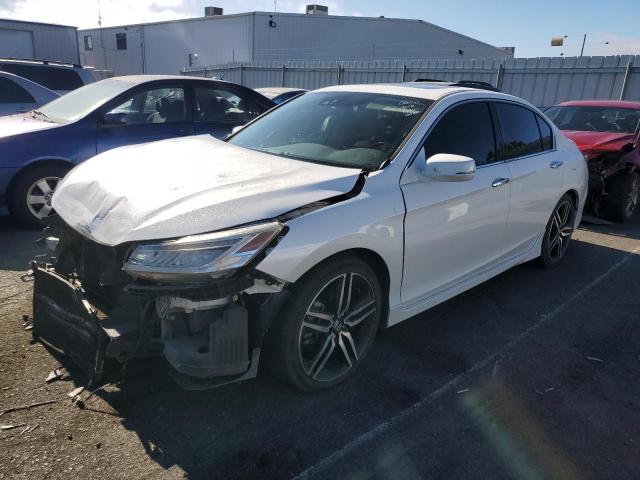 HONDA ACCORD 2017 1hgcr3f9xha026428