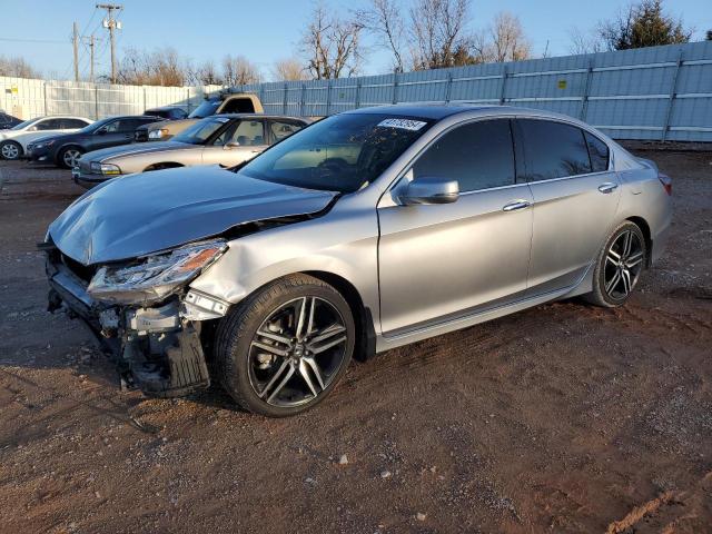 HONDA ACCORD 2017 1hgcr3f9xha031452