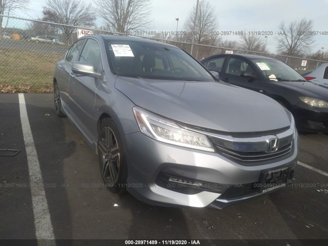 HONDA ACCORD SEDAN 2017 1hgcr3f9xha041236