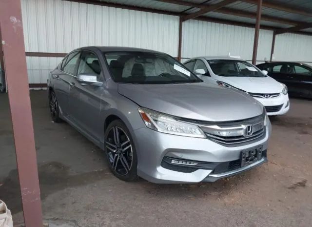 HONDA ACCORD 2017 1hgcr3f9xha041611