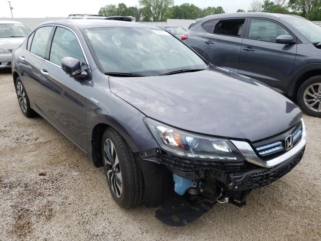 HONDA ACCORD HYB 2014 1hgcr6f30ea003605