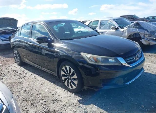 HONDA ACCORD HYBRID 2014 1hgcr6f30ea003779