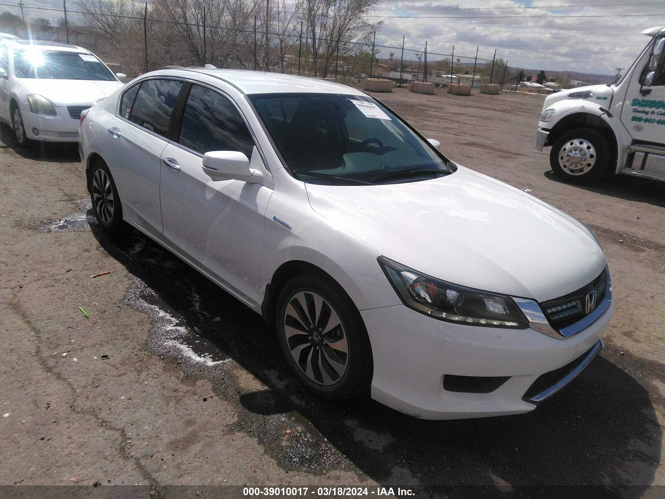 HONDA ACCORD 2014 1hgcr6f30ea005886