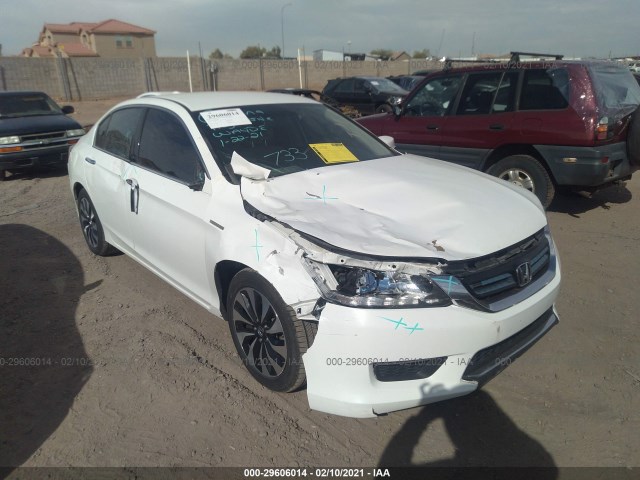 HONDA NULL 2015 1hgcr6f30fa000303