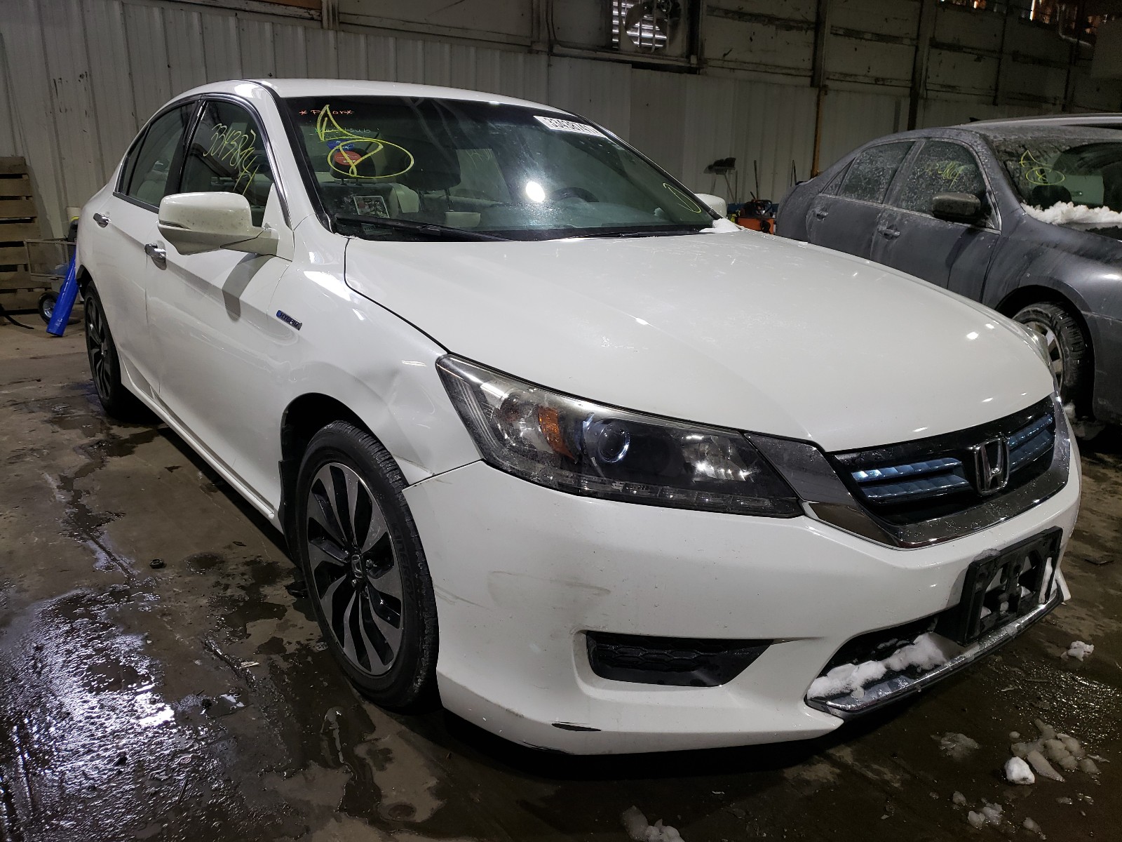 HONDA ACCORD HYB 2015 1hgcr6f30fa003380