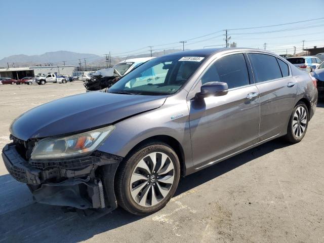 HONDA ACCORD HYB 2015 1hgcr6f30fa009003