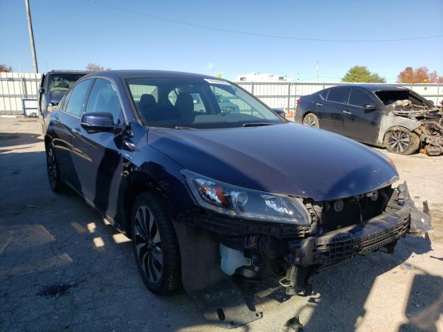 HONDA ACCORD HYB 2014 1hgcr6f31ea000261