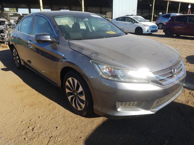 HONDA ACCORD HYB 2014 1hgcr6f31ea006304