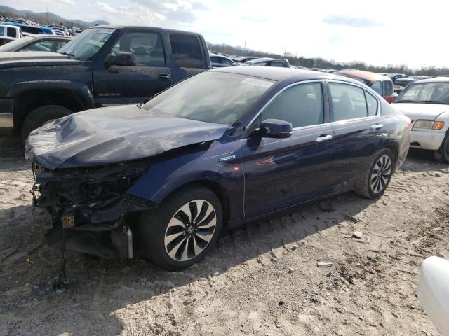 HONDA ACCORD HYB 2014 1hgcr6f31ea008506