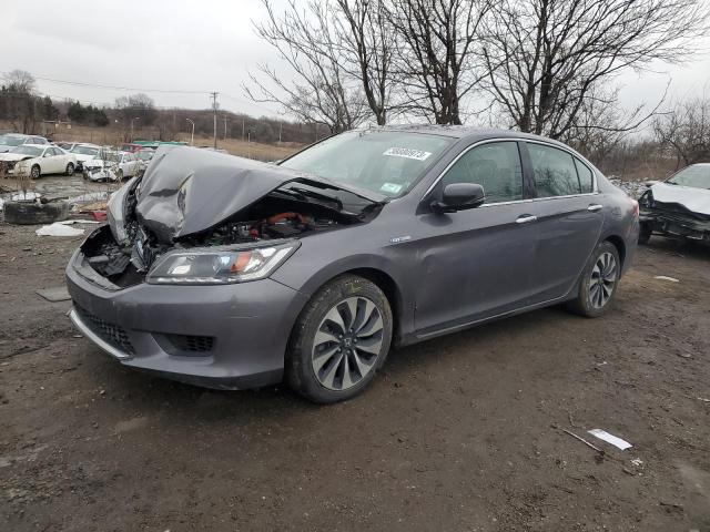 HONDA ACCORD HYB 2015 1hgcr6f31fa001590