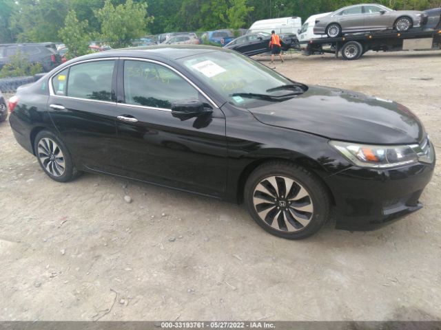 HONDA ACCORD HYBRID 2015 1hgcr6f31fa003453