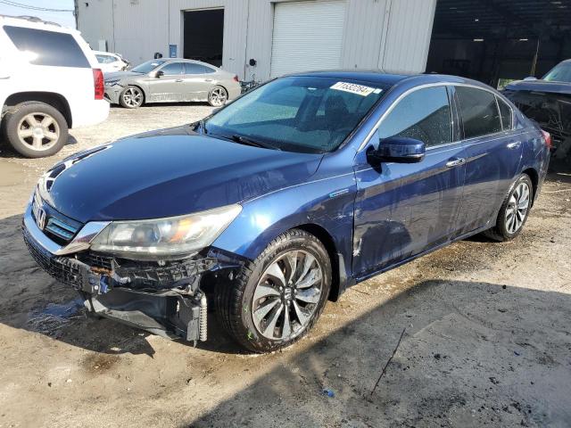 HONDA ACCORD HYB 2015 1hgcr6f31fa004571