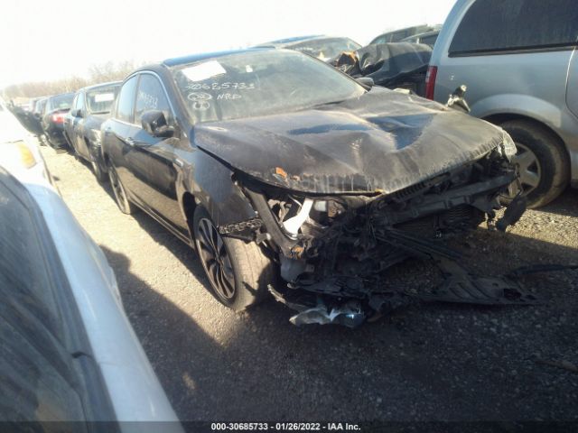 HONDA ACCORD HYBRID 2014 1hgcr6f32ea000754