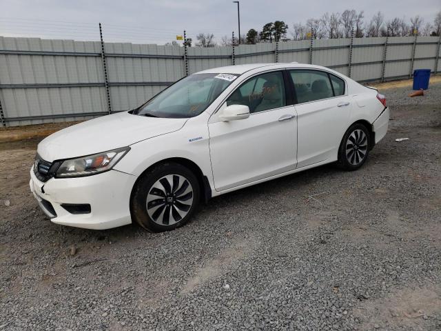 HONDA ACCORD HYB 2014 1hgcr6f32ea003153