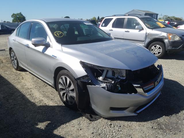 HONDA ACCORD HYB 2014 1hgcr6f32ea005680