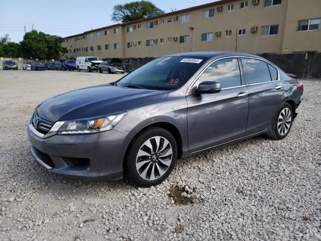 HONDA ACCORD HYB 2015 1hgcr6f32fa002957