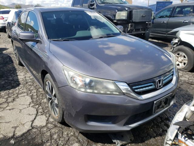 HONDA ACCORD HYB 2015 1hgcr6f32fa005759