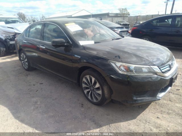 HONDA ACCORD HYBRID 2015 1hgcr6f32fa007303