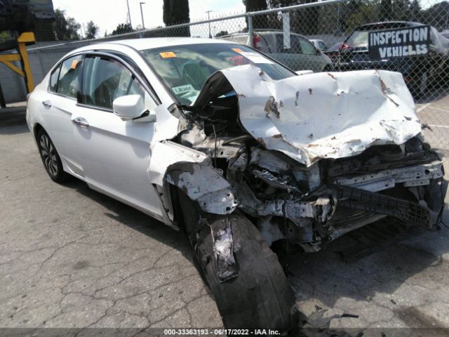 HONDA ACCORD HYBRID 2015 1hgcr6f32fa015255