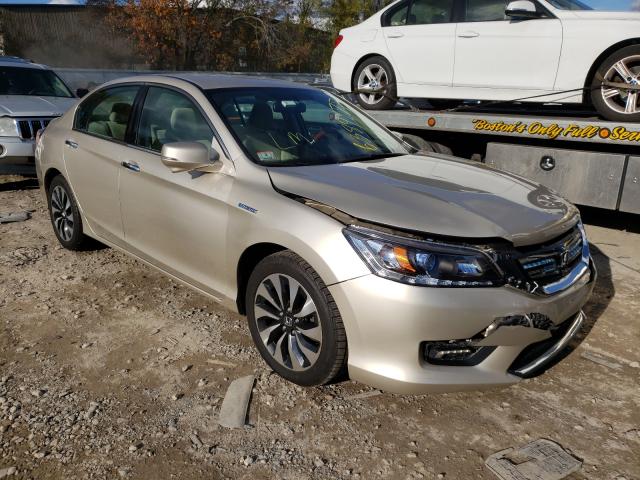 HONDA ACCORD HYB 2014 1hgcr6f33ea001010