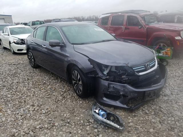 HONDA ACCORD HYB 2014 1hgcr6f33ea003338