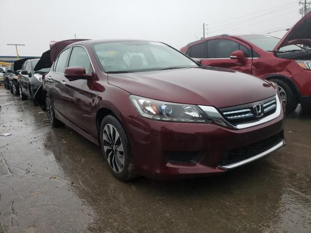 HONDA ACCORD HYB 2014 1hgcr6f33ea007082