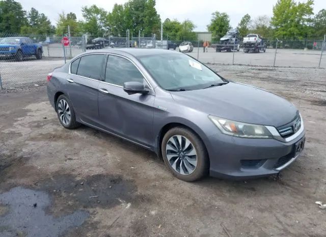 HONDA ACCORD HYBRID 2015 1hgcr6f33fa000506